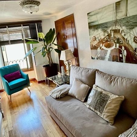 Precioso Apartamento En El Puerto De Elantxobe Exteriör bild