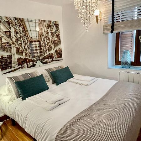 Precioso Apartamento En El Puerto De Elantxobe Exteriör bild