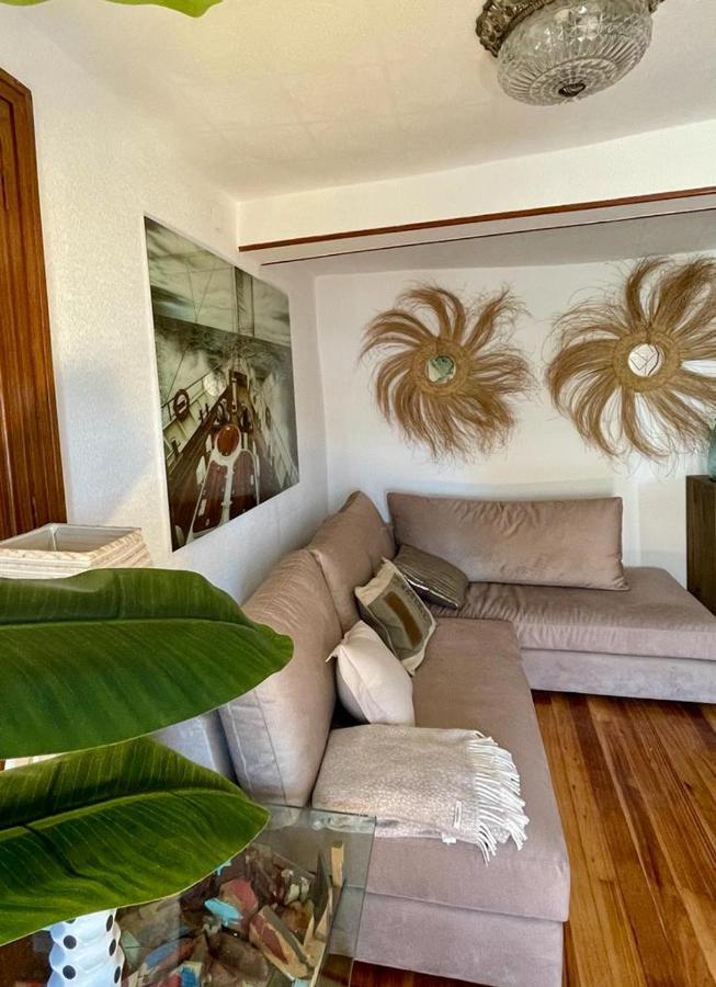 Precioso Apartamento En El Puerto De Elantxobe Exteriör bild