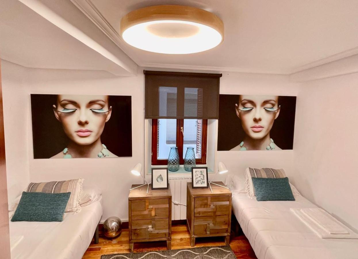 Precioso Apartamento En El Puerto De Elantxobe Exteriör bild