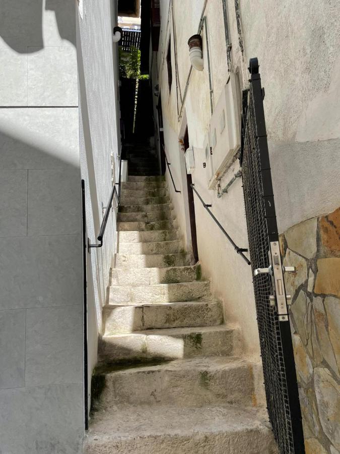 Precioso Apartamento En El Puerto De Elantxobe Exteriör bild