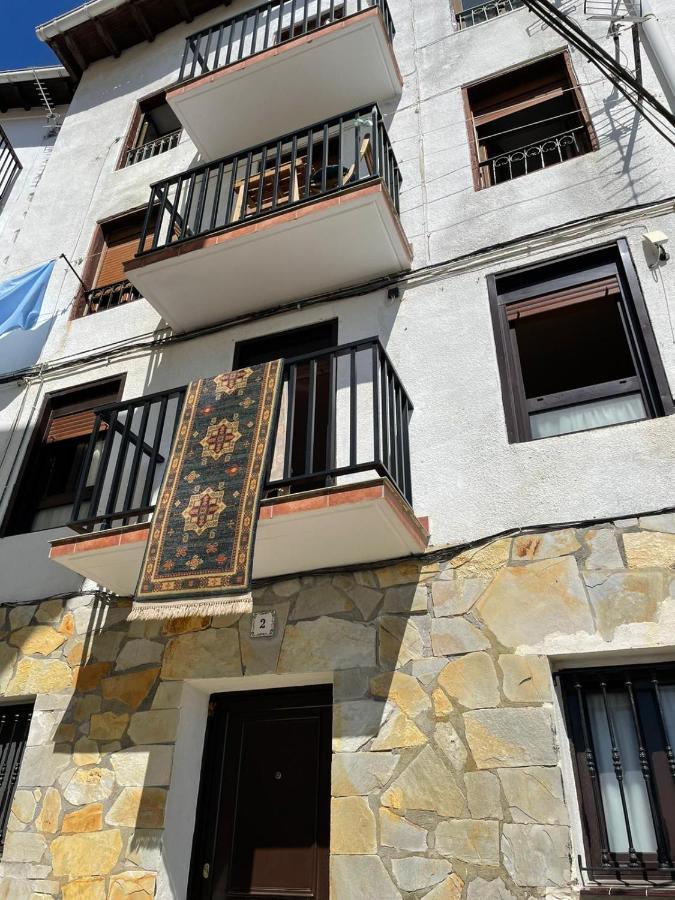 Precioso Apartamento En El Puerto De Elantxobe Exteriör bild
