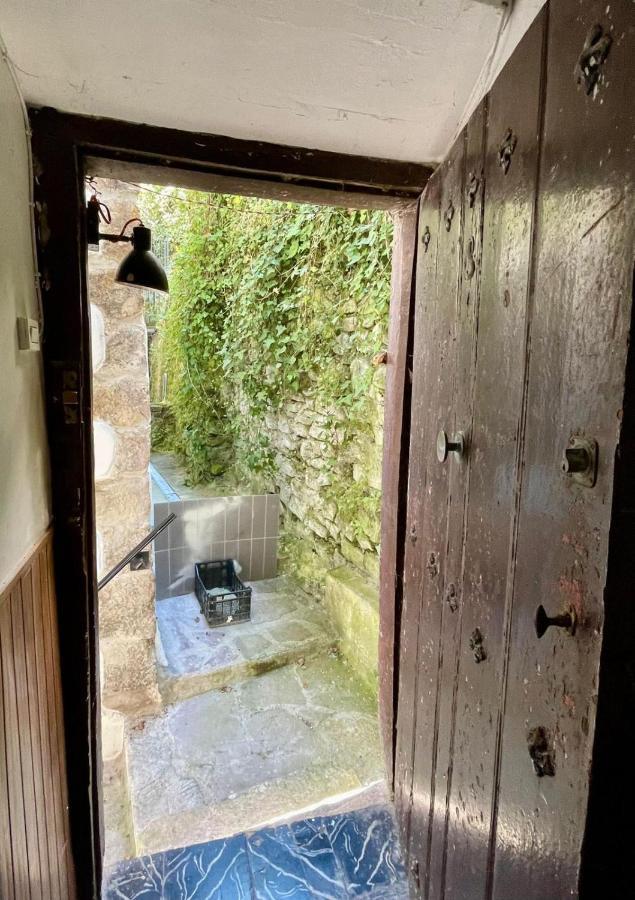 Precioso Apartamento En El Puerto De Elantxobe Exteriör bild